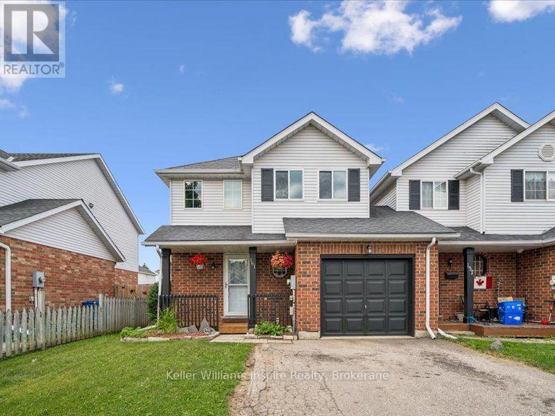 161 TAIT CRESCENT, Centre Wellington, Ontario