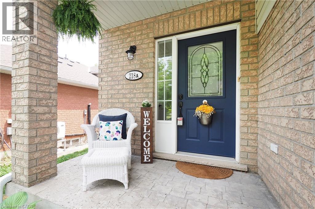 218 Inverhuron Crescent Unit# A, Waterloo, Ontario  N2V 2H7 - Photo 5 - 40851312