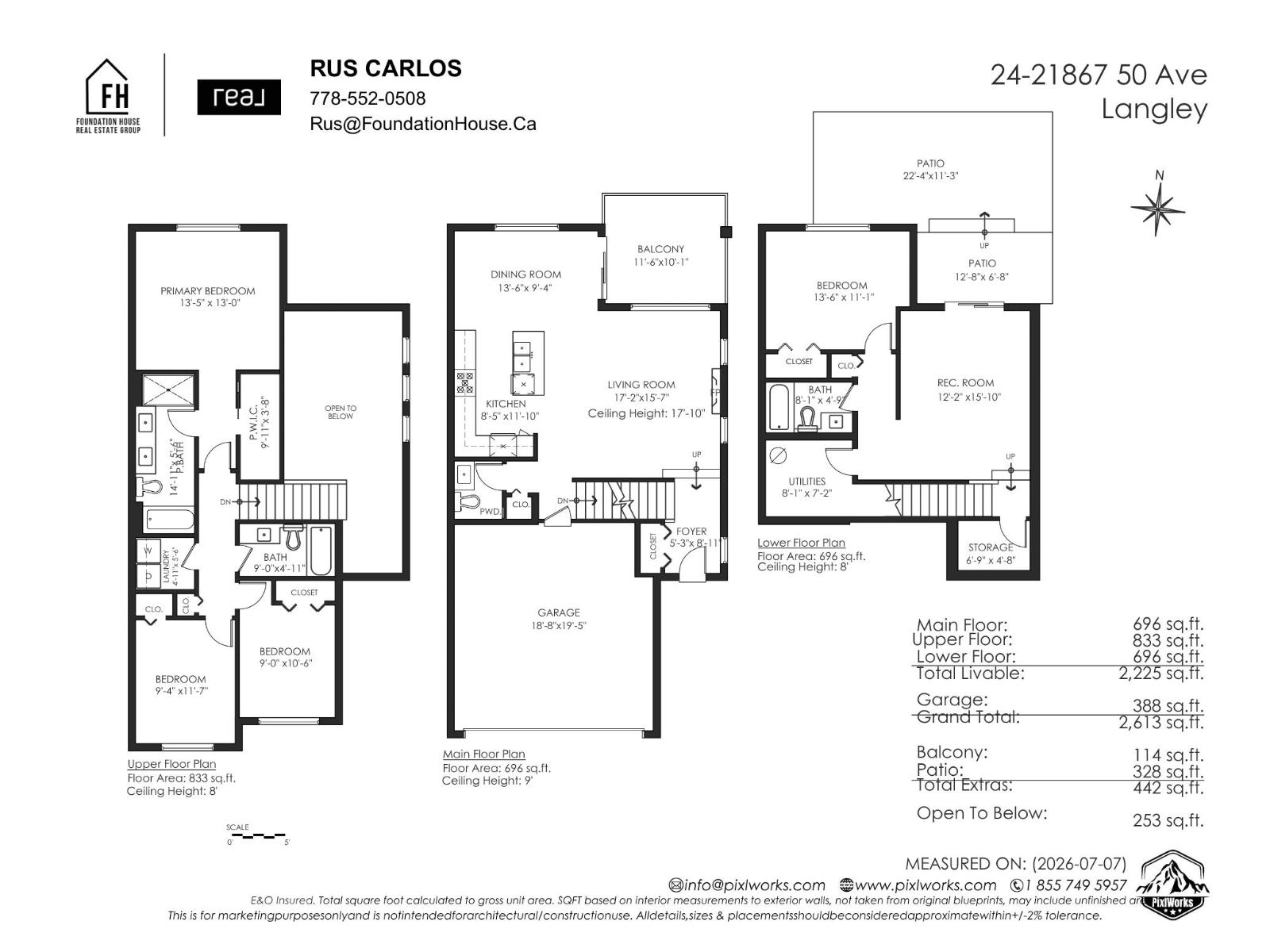 24 21867 50 Avenue, Langley, British Columbia  V3A 3T2 - Photo 33 - R3156020