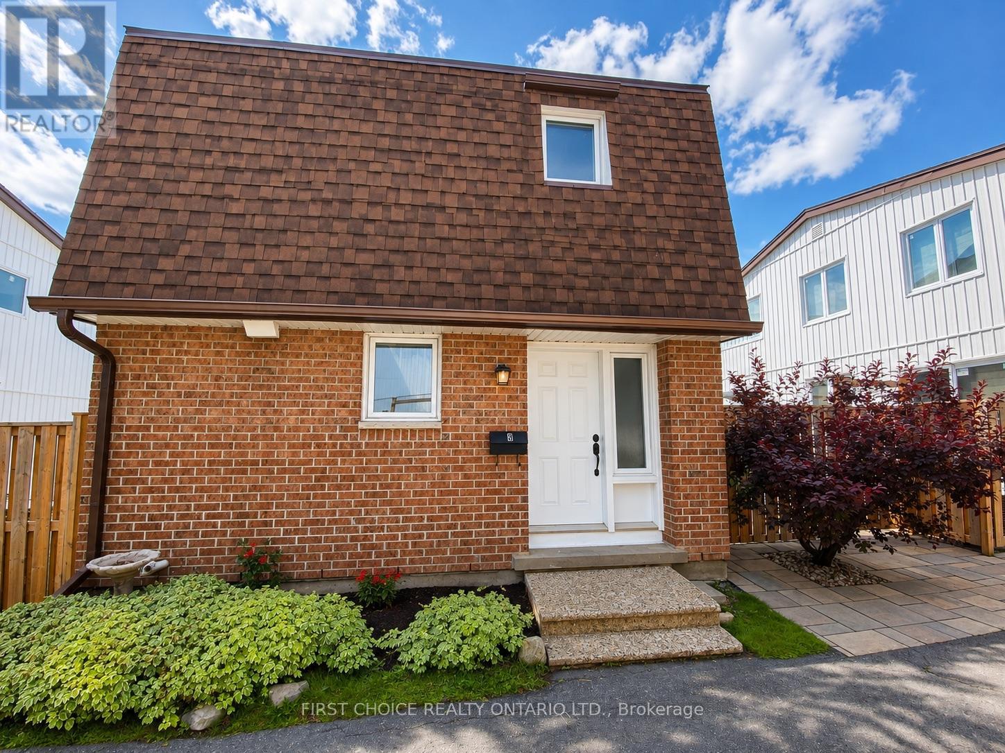 6 - 837 EASTVALE DRIVE, Ottawa, Ontario