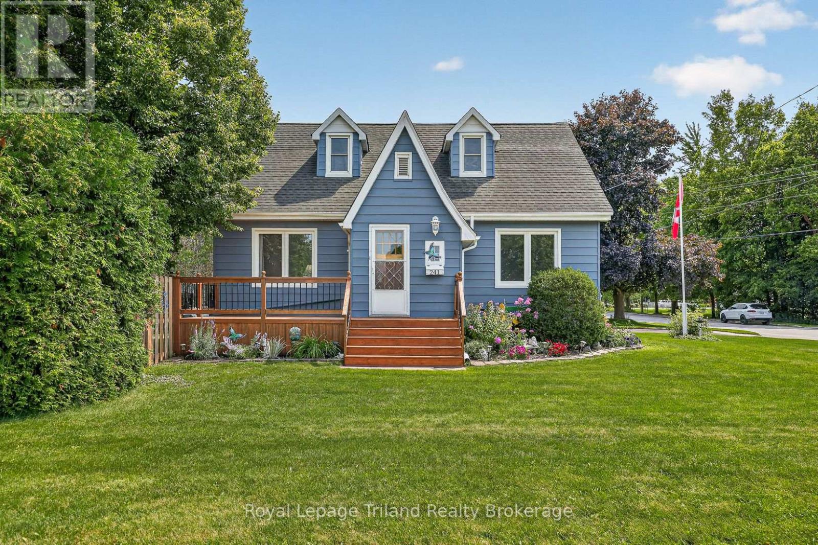 241 Delatre Street W, Zorra, Ontario  N0M 2M0 - Photo 3 - X13679134