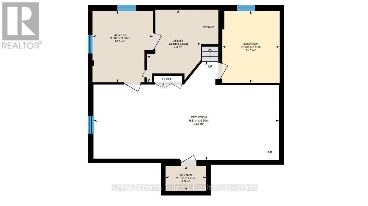 241 Delatre Street W, Zorra, Ontario  N0M 2M0 - Photo 50 - X13679134