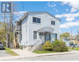 138 CHATHAM STREET, Kingston, Ontario