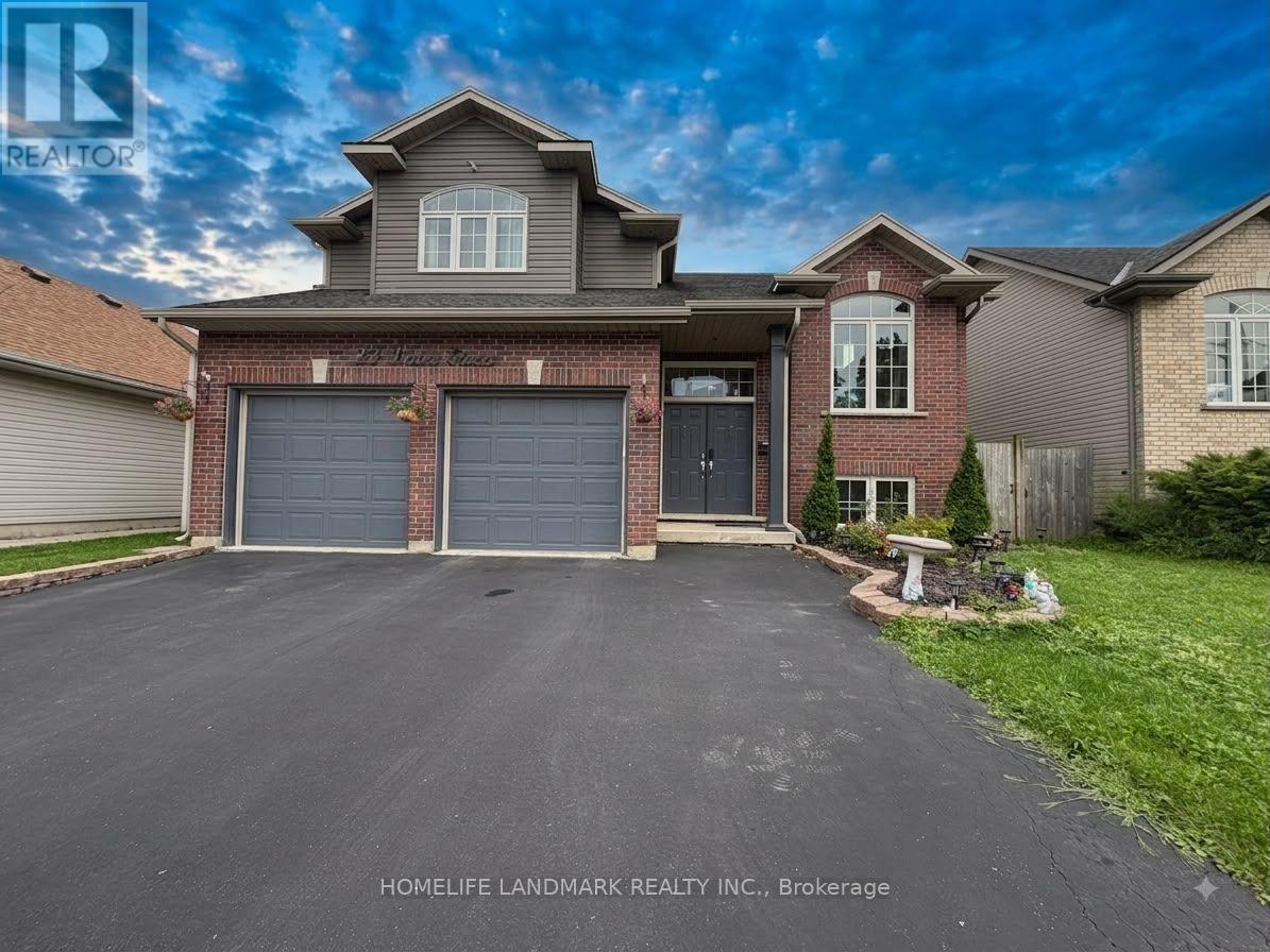 23 WATER STREET, Thorold, Ontario