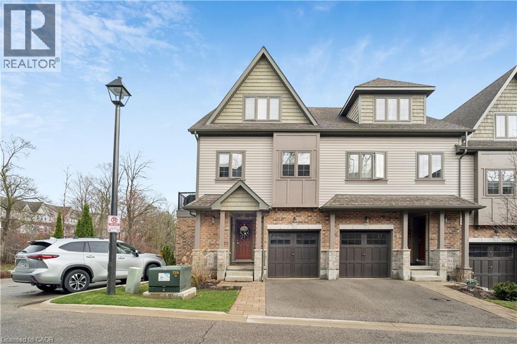 9 GUTHRIE Lane Unit# 9B, Rockwood, Ontario