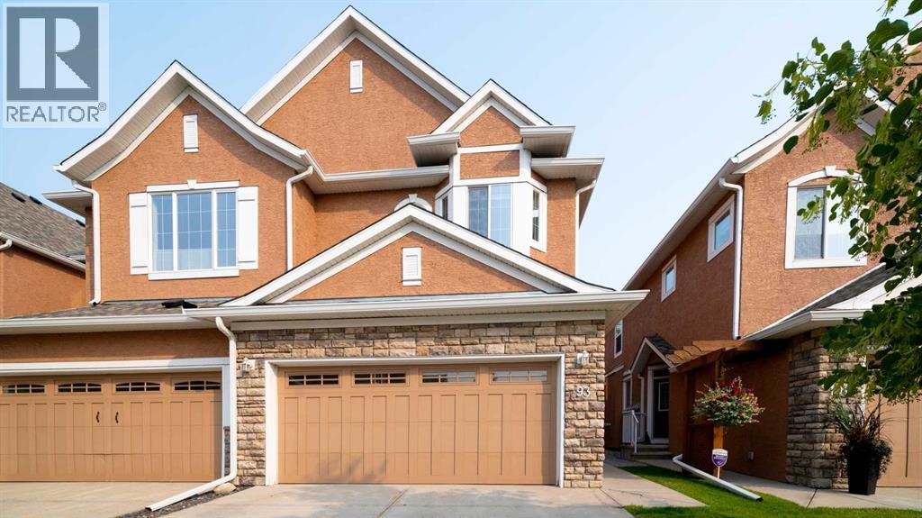 93 Cranleigh Heath SE, Calgary, Alberta  T3M 0E6 - Photo 1 - A2337063