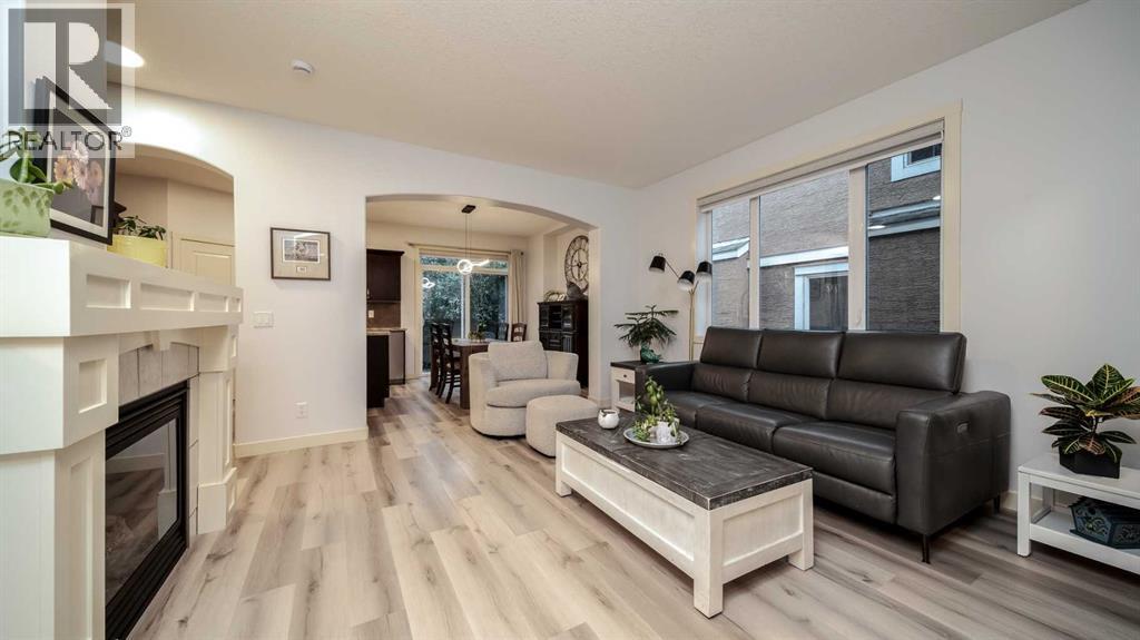 93 Cranleigh Heath SE, Calgary, Alberta  T3M 0E6 - Photo 4 - A2337063