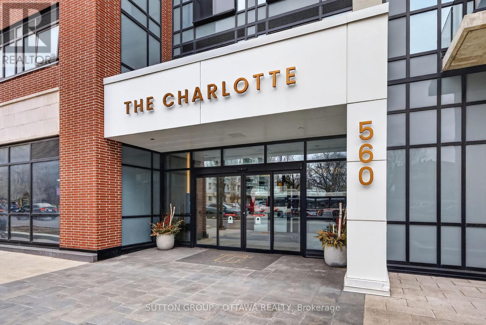 509 - 560 RIDEAU STREET, Ottawa, Ontario