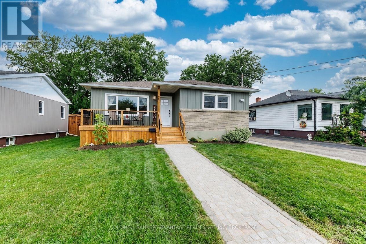 205 BORDEN AVENUE, Port Colborne, Ontario