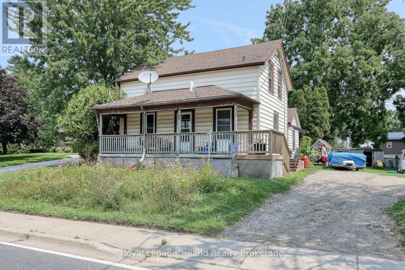 333234 PLANK LINE ROAD, South-West Oxford, Ontario