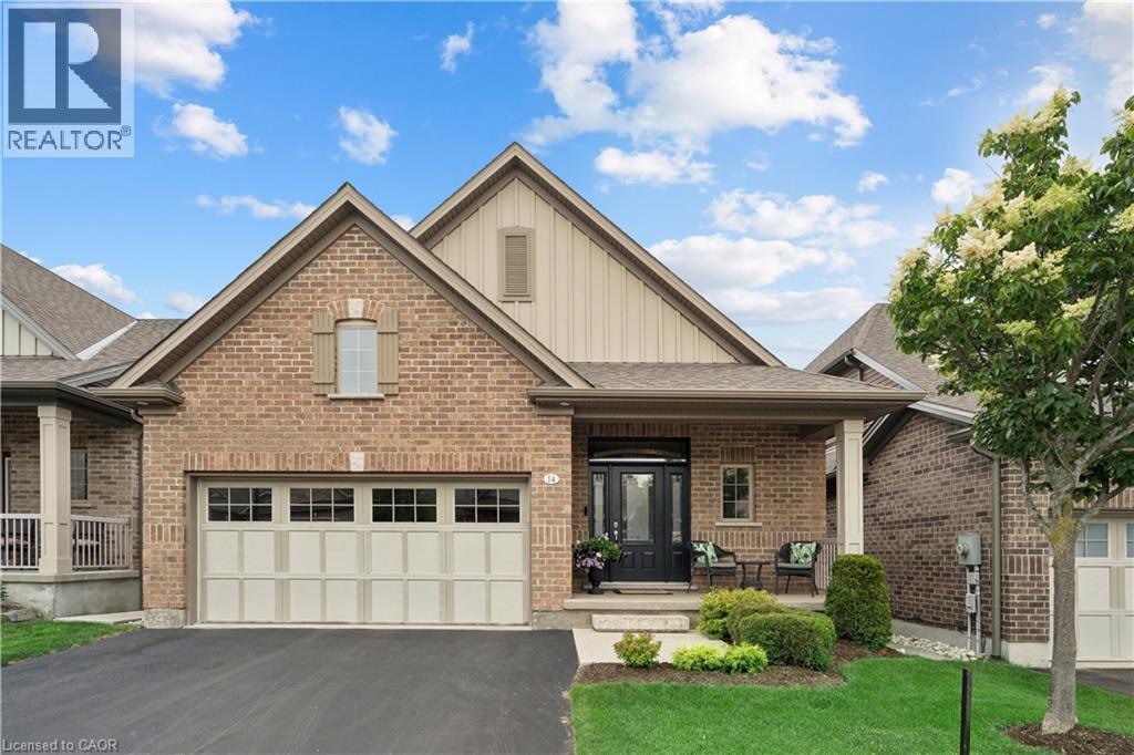 14 CHESTNUT DRIVE, Rockwood, Ontario