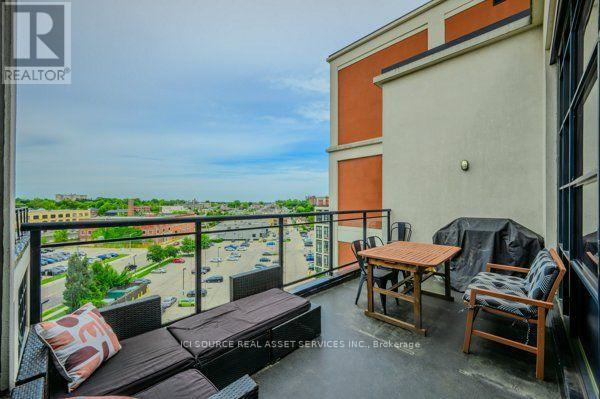 609 - 410 King Street W, Kitchener, Ontario  N2G 1C3 - Photo 9 - X13679148