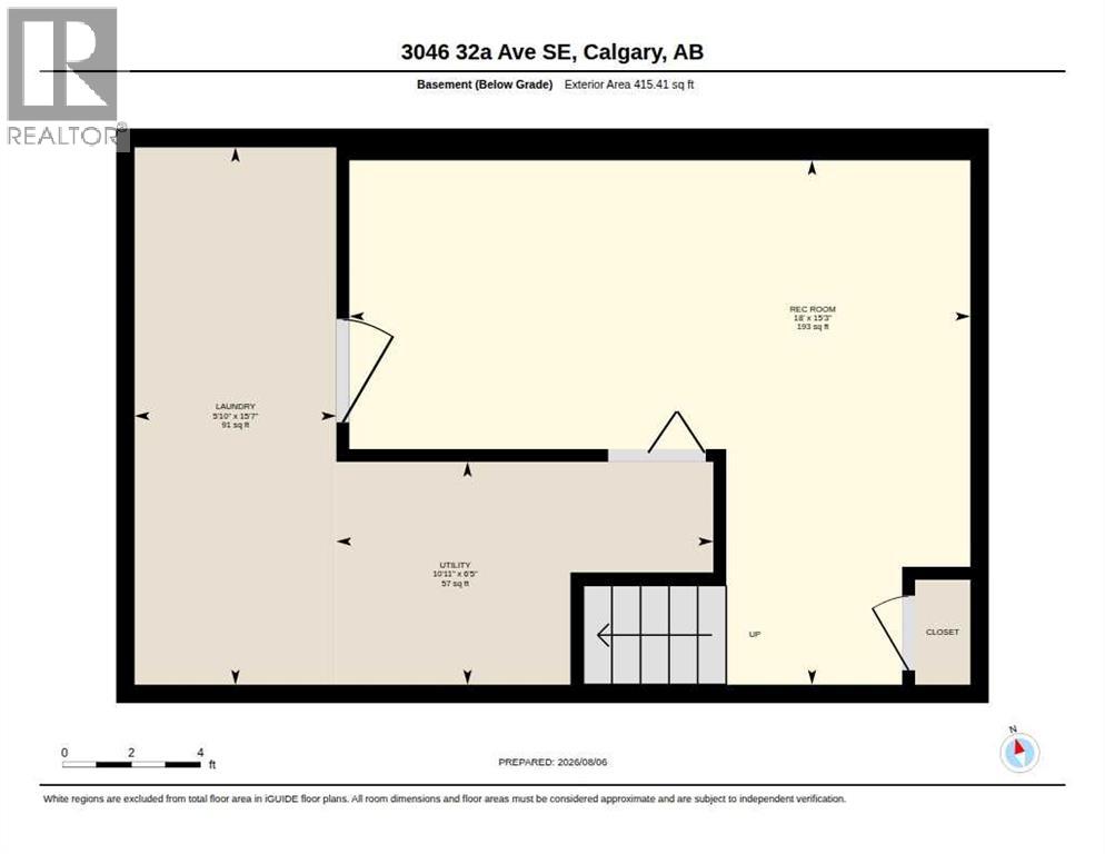 3046 32a Avenue Se, Calgary, Alberta  T2B 0J3 - Photo 49 - A2334501