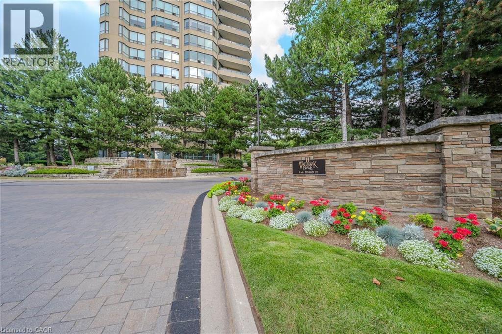 6 Willow Street Unit# 602, Waterloo, Ontario  N2J 4S3 - Photo 2 - 40837716