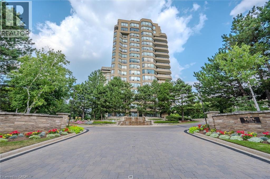 6 WILLOW Street Unit# 602, Waterloo, Ontario