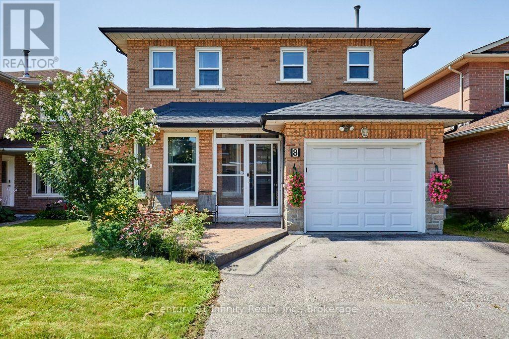 8 MURKAR CRESCENT, Whitby, Ontario