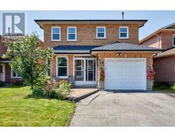 8 MURKAR CRESCENT, Whitby, Ontario
