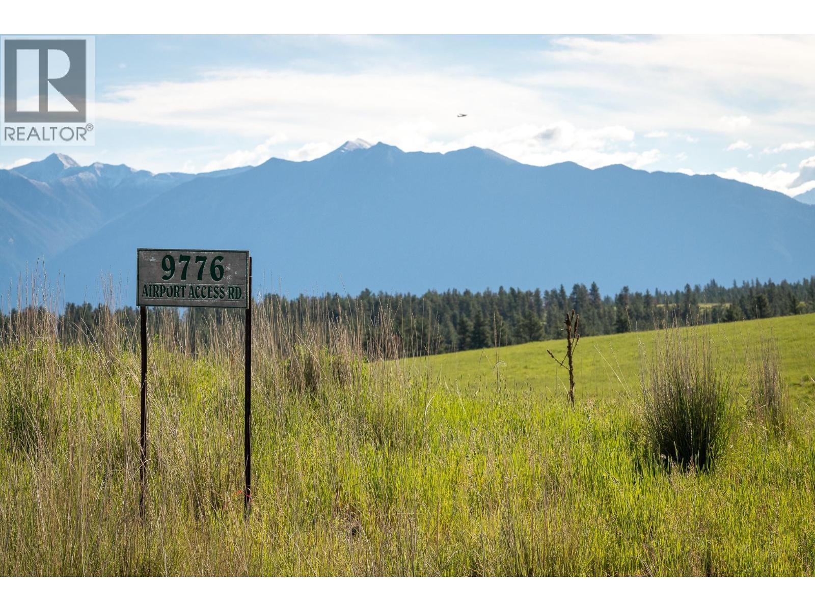 9776 Airport Access Road, Cranbrook, British Columbia