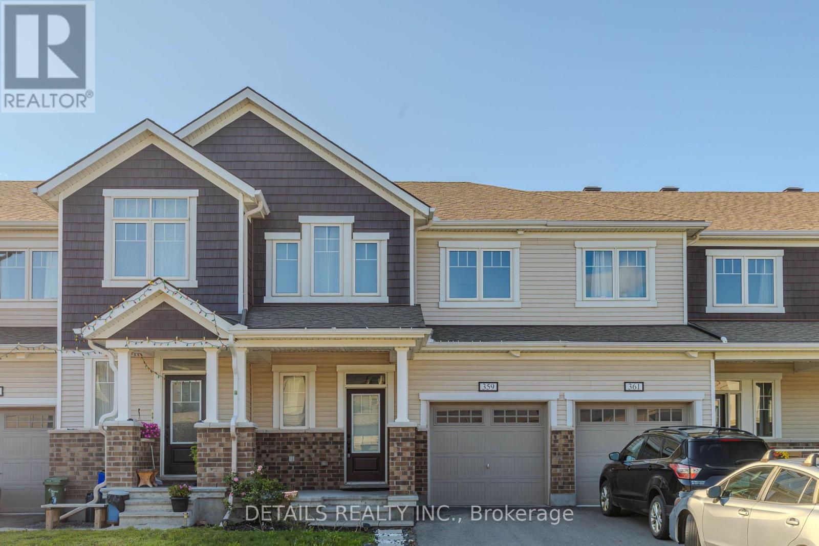 359 CROSSWAY TERRACE, Ottawa, Ontario