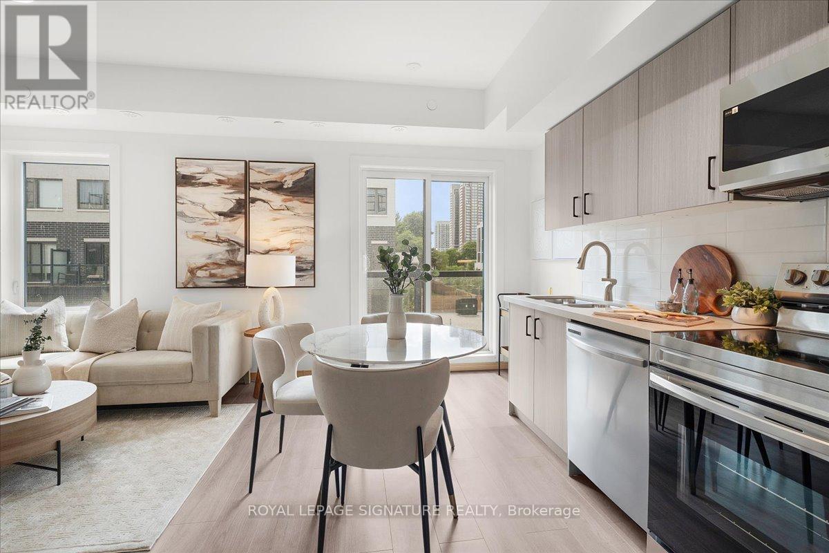 306 - 3427 Sheppard Avenue E, Toronto, Ontario  M1T 3K5 - Photo 3 - E13679214