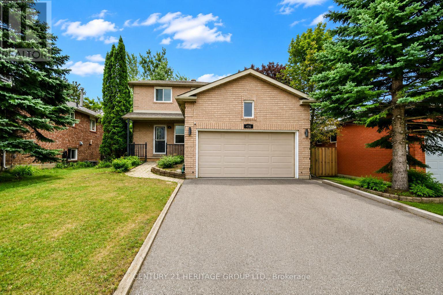 416 SUNNIDALE ROAD, barrie (northwest), Ontario