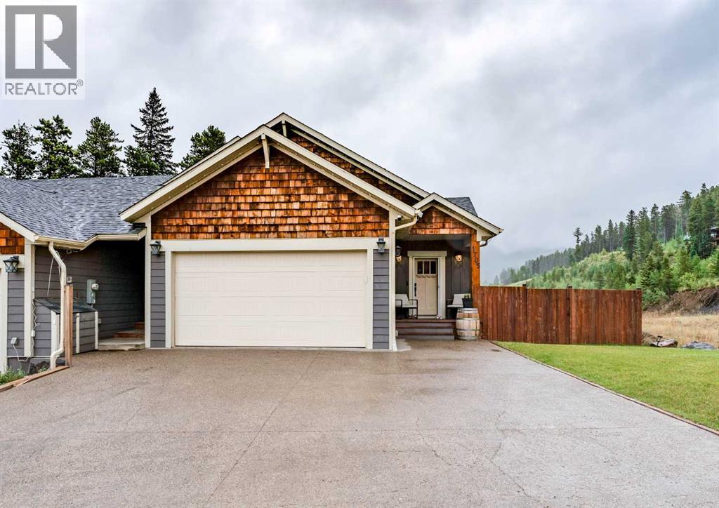 1705 119 Street, blairmore, Alberta