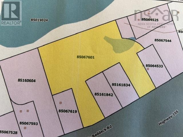 Lot 1a-1 Big Baddeck Road, Baddeck, Nova Scotia  B0E 1B0 - Photo 3 - 202609733