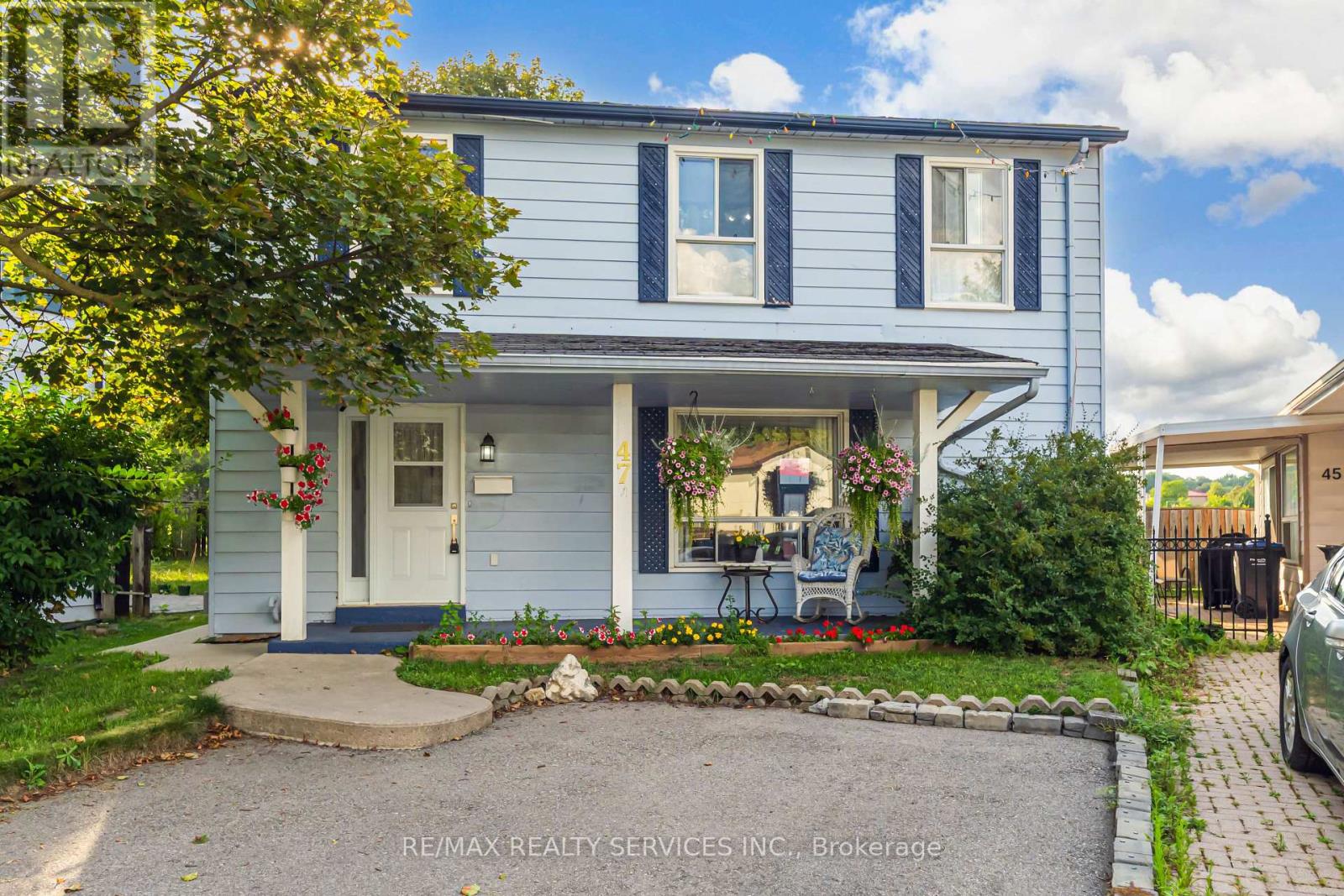 47 HUNTINGWOOD CRESCENT, Brampton, Ontario
