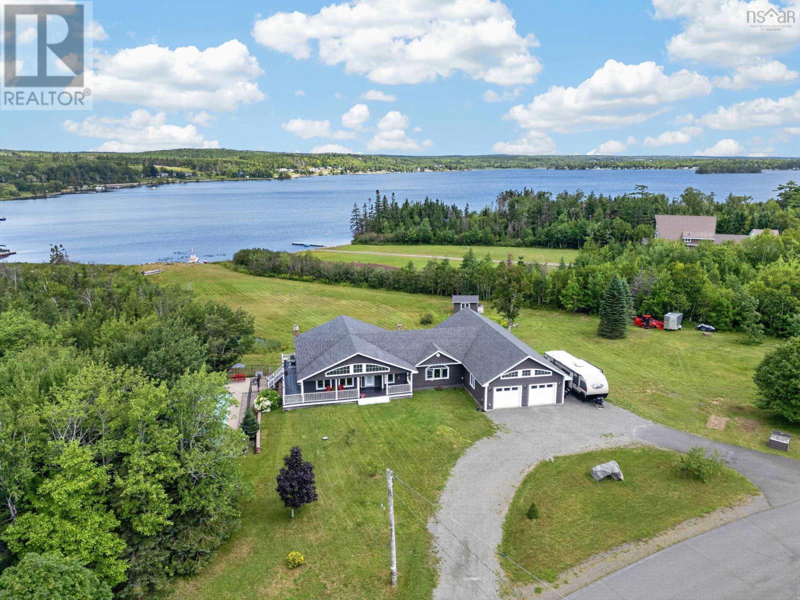131 Oakfield Drive, Marion Bridge, Nova Scotia  B1K 3N8 - Photo 2 - 202620693