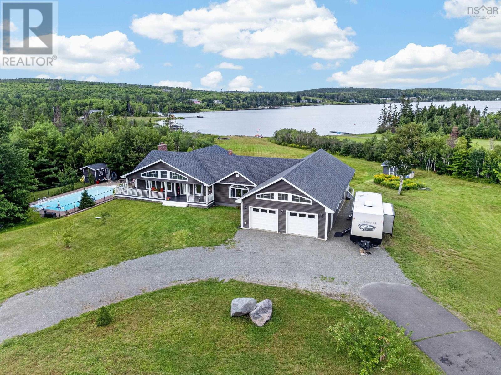131 Oakfield Drive, Marion Bridge, Nova Scotia