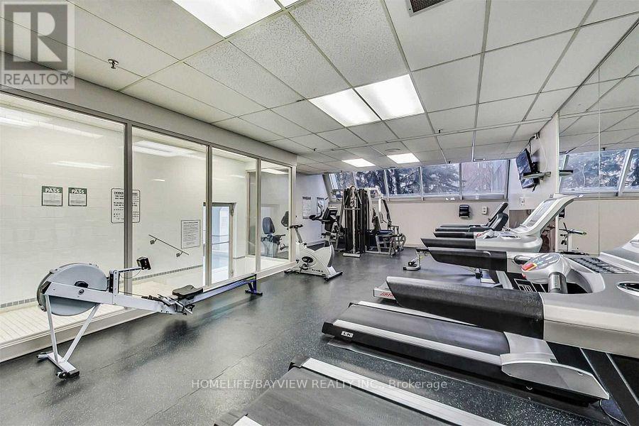 816 - 4725 Sheppard Avenue E, Toronto, Ontario  M1S 5B2 - Photo 19 - E13665764