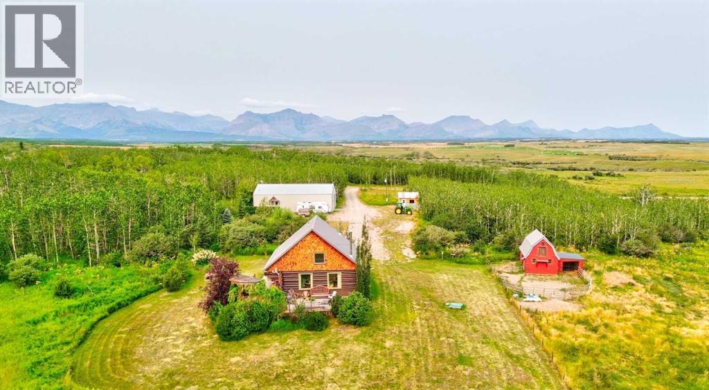 3409 Range Road 291, Rural Pincher Creek No. 9, Alberta