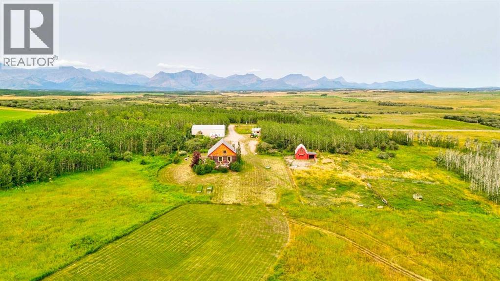 3409 Range Road 291, Rural Pincher Creek No. 9, Alberta  T0K 1W0 - Photo 2 - A2335563