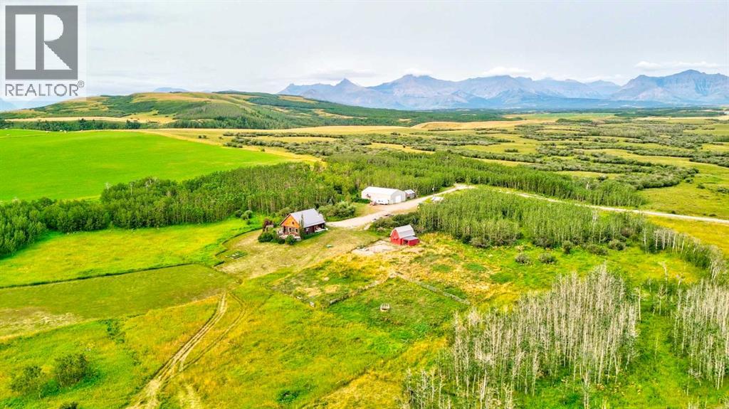 3409 Range Road 291, Rural Pincher Creek No. 9, Alberta  T0K 1W0 - Photo 3 - A2335563