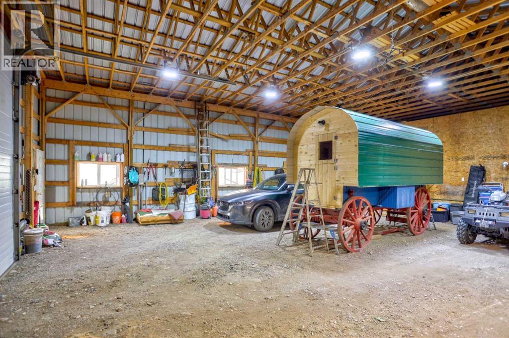 3409 Range Road 291, Rural Pincher Creek No. 9, Alberta  T0K 1W0 - Photo 39 - A2335563