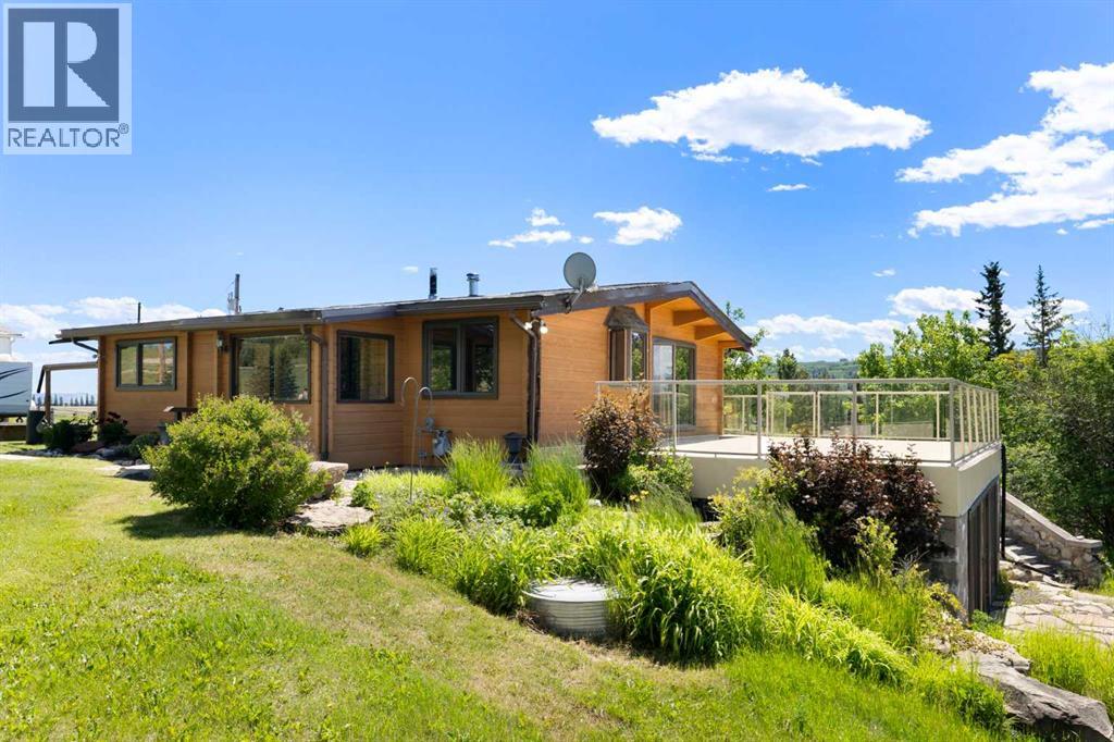 54131 Township Road 263, Rural Rocky View County, Alberta  T4C 1A8 - Photo 1 - A2327952