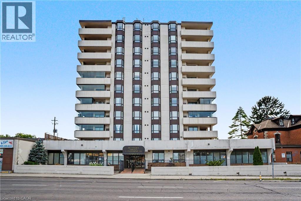 432 MAIN Street E Unit# 603, Hamilton, Ontario