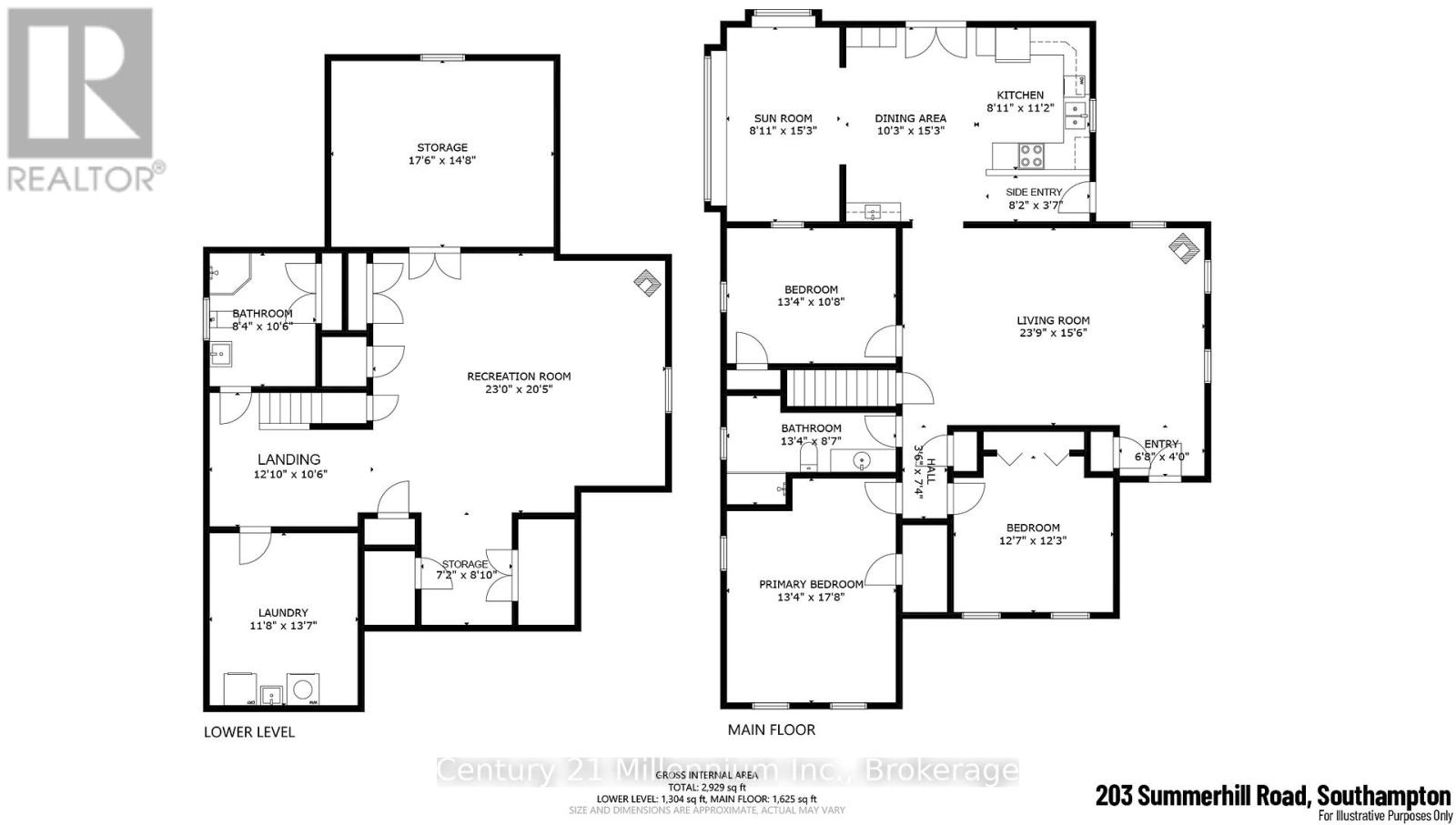 203 Summerhill Road, Saugeen Shores, Ontario  N0H 2L0 - Photo 40 - X12965942