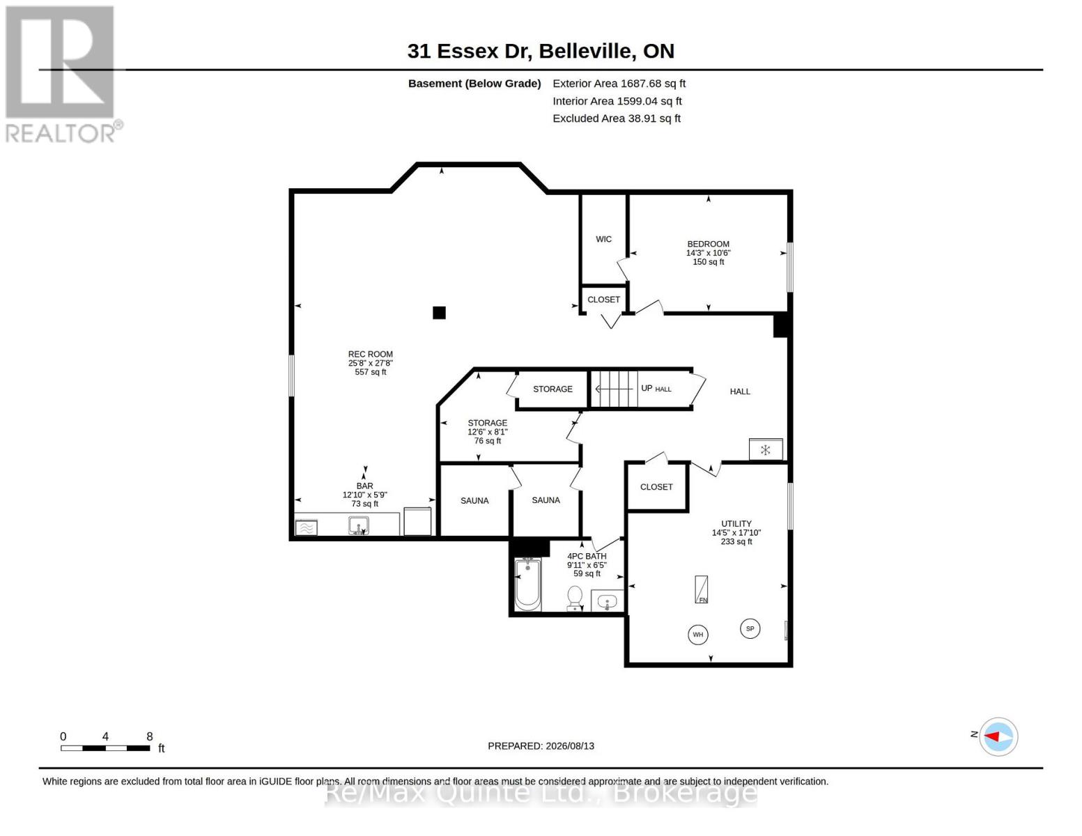 31 Essex Drive, Belleville, Ontario  K8N 0M9 - Photo 50 - X13679322