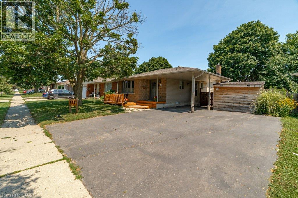 119 Millwood Crescent, Kitchener, Ontario  N2P 1R4 - Photo 3 - 40852559