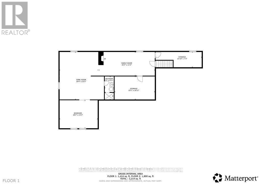 20 Meadowbrook Drive, Laurentian Valley, Ontario K8A 7C3 - Photo 49 - X13679278