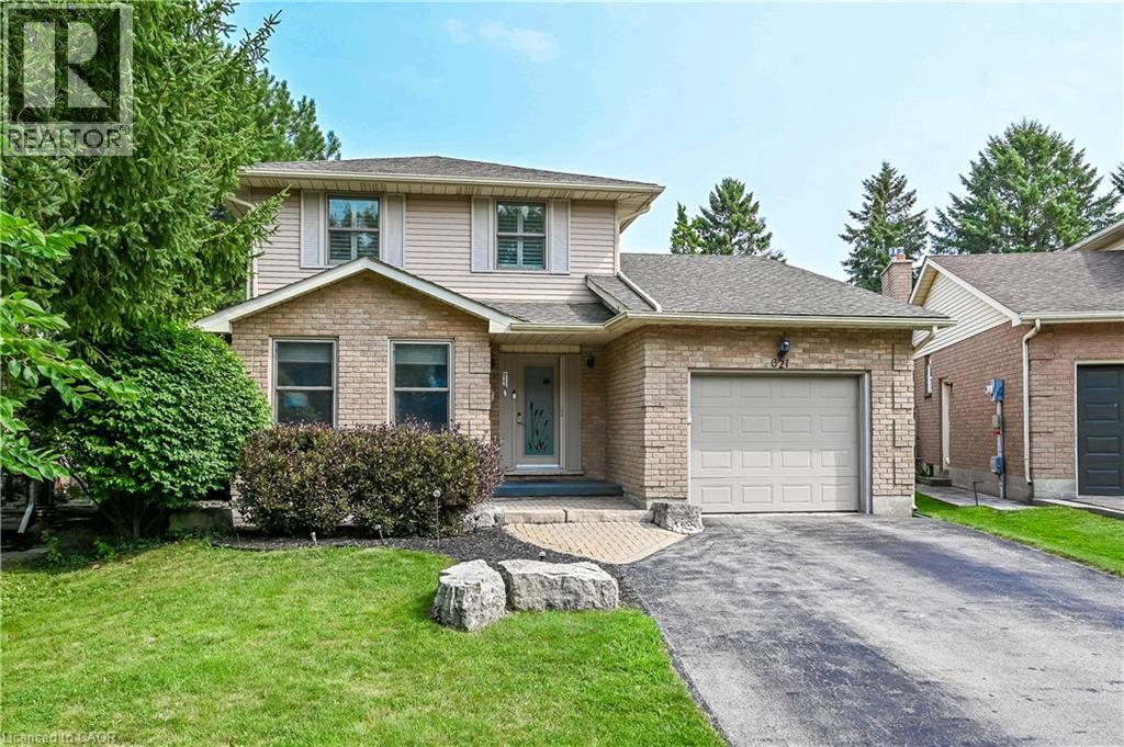 621 TOMAHAWK Crescent, Ancaster, Ontario