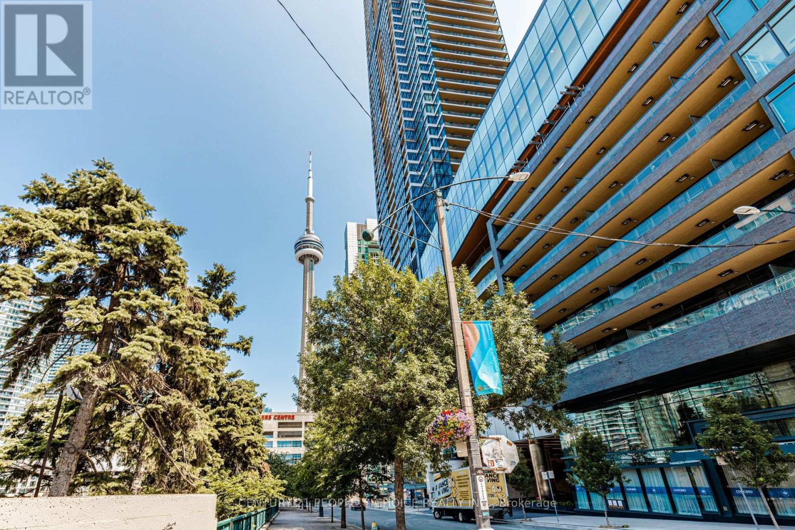 2703 - 3 Concord Way, Toronto, Ontario  M5V 0X3 - Photo 2 - C13679226