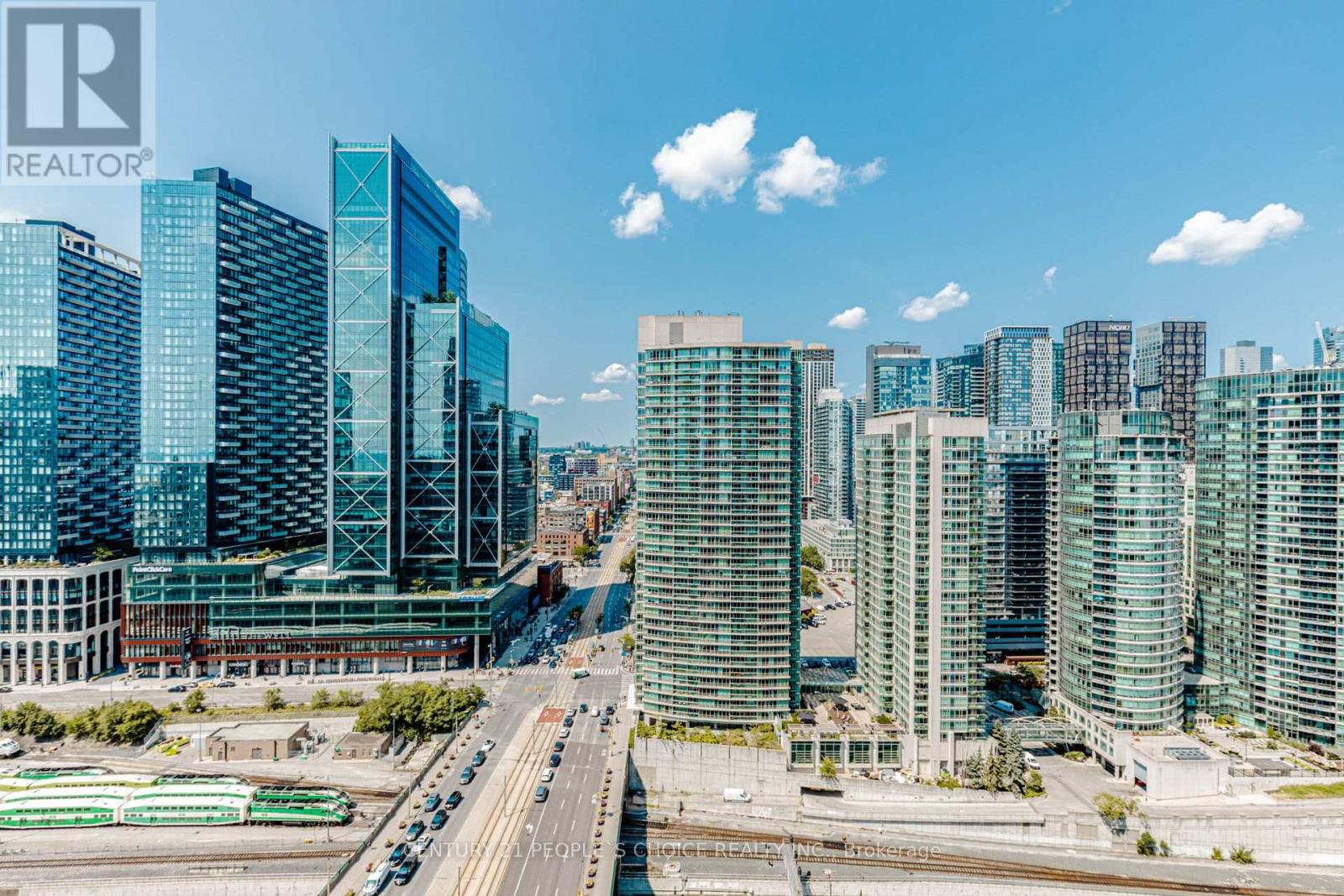 2703 - 3 Concord Way, Toronto, Ontario  M5V 0X3 - Photo 42 - C13679226