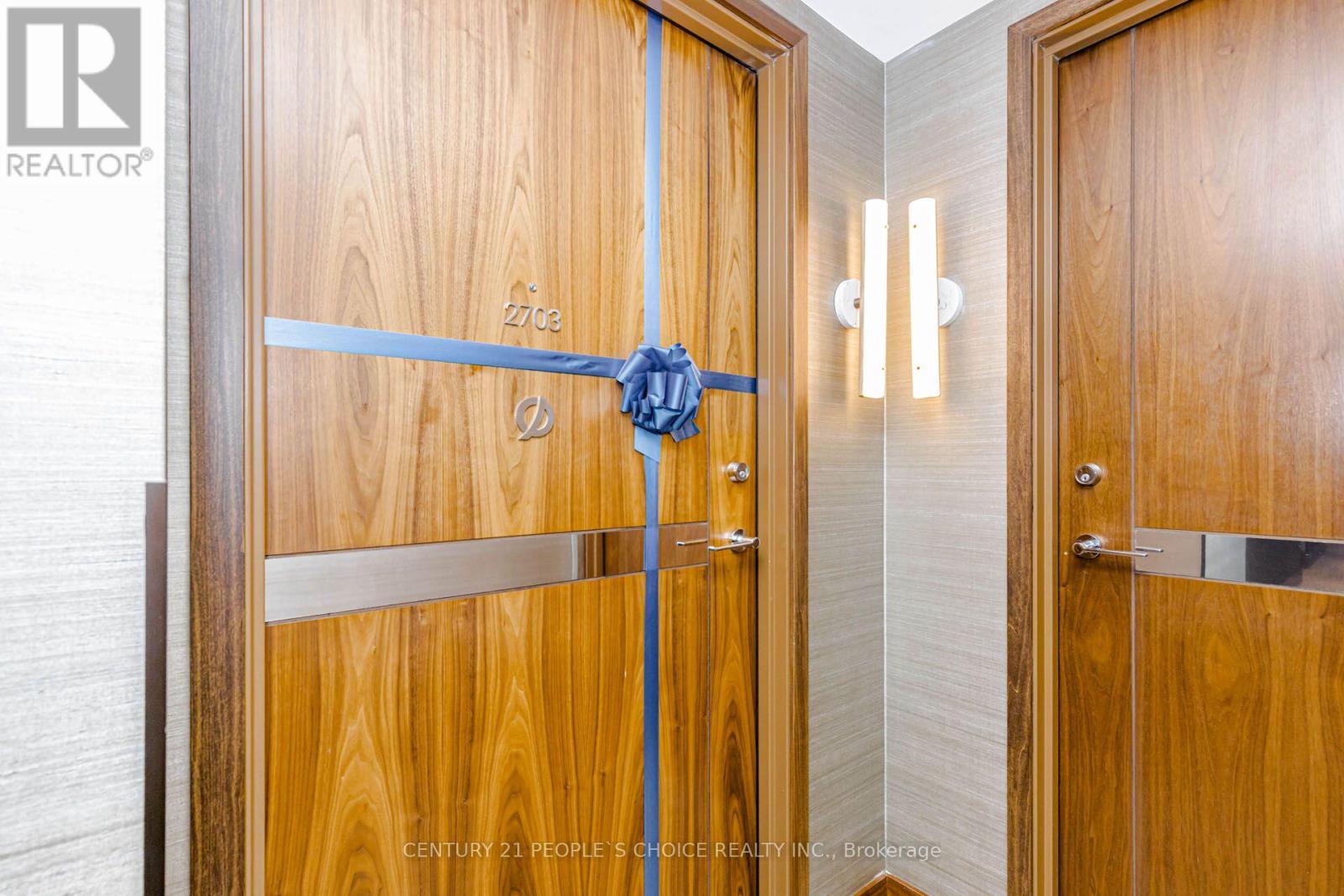 2703 - 3 Concord Way, Toronto, Ontario  M5V 0X3 - Photo 8 - C13679226