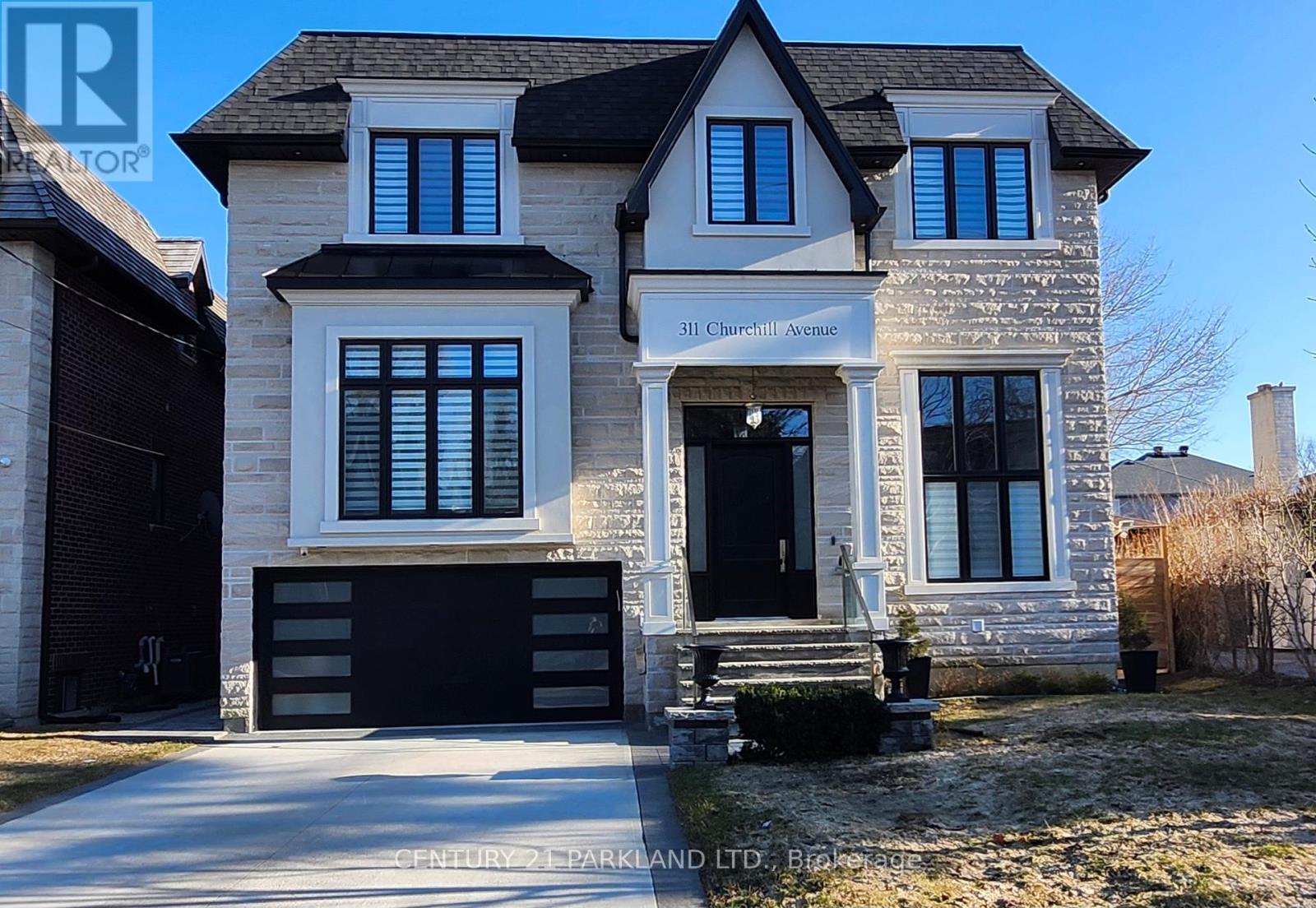 311 CHURCHILL AVENUE, Toronto, Ontario