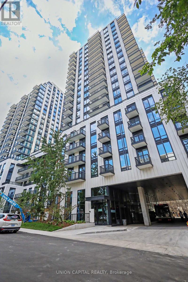 1508 - 91 MONTCLAIR AVENUE, Toronto, Ontario