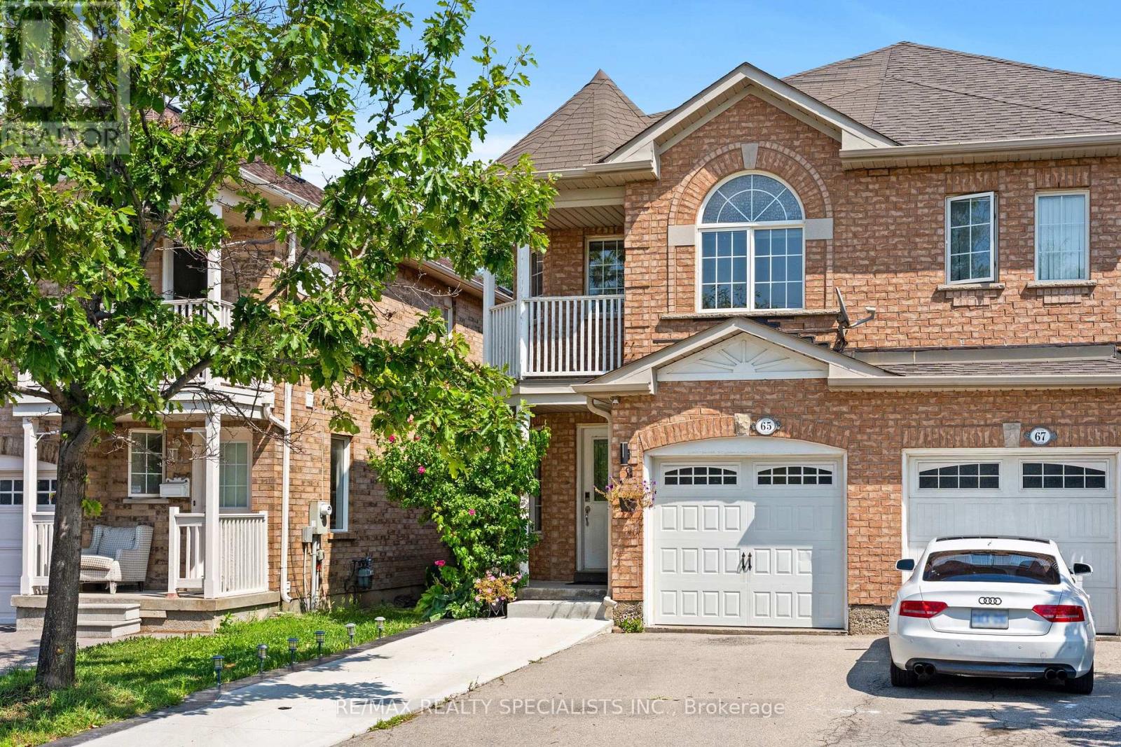 65 OZNER COURT, Brampton, Ontario