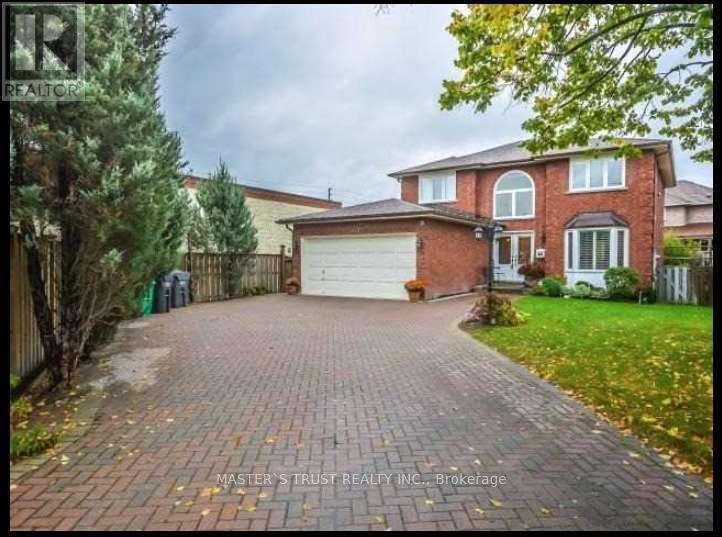 BASEMENT - 702 WELCOME COURT, Mississauga, Ontario