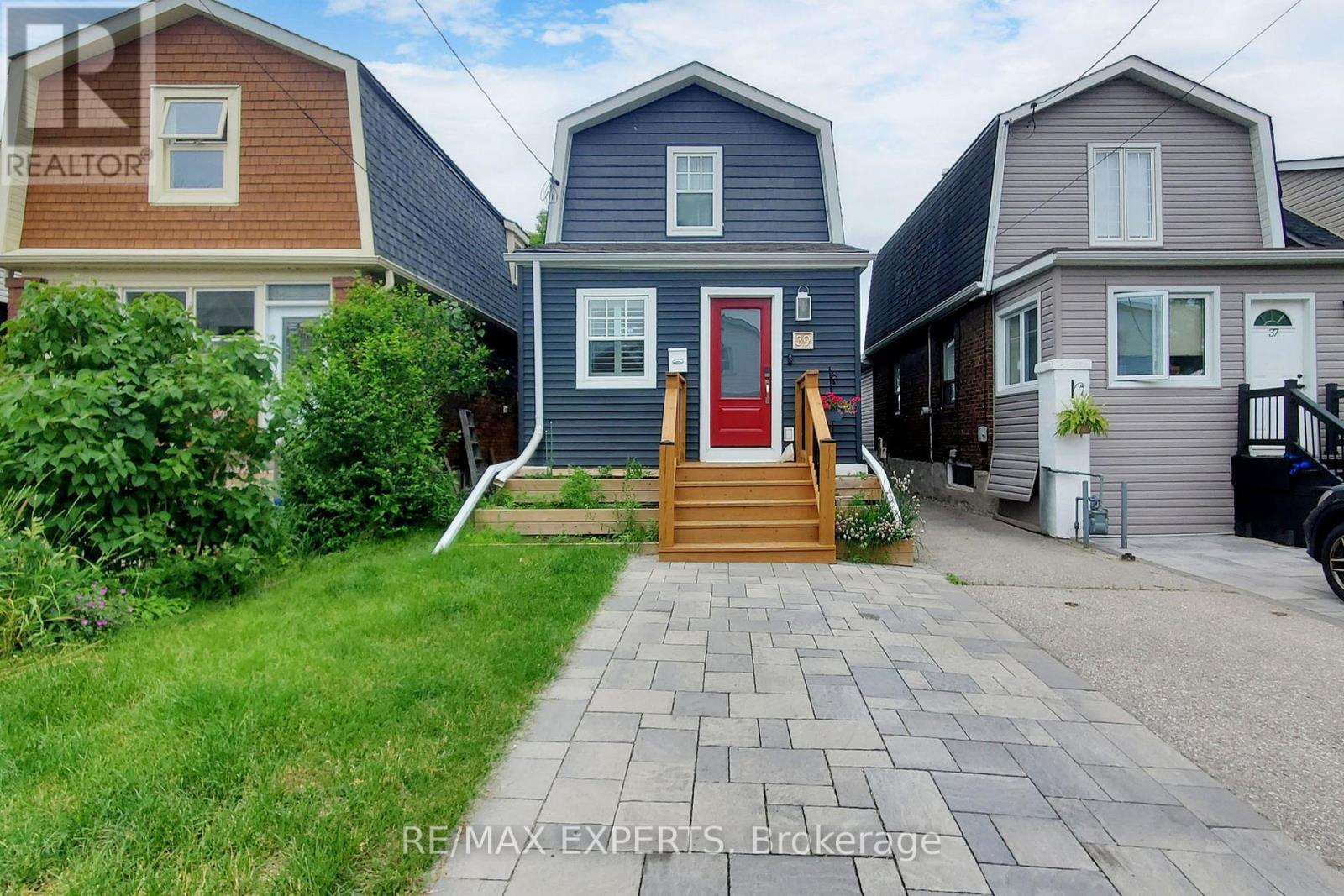 BSMT - 39 NORVAL STREET, Toronto, Ontario